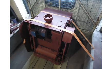 Забрасыватель ЗП-600